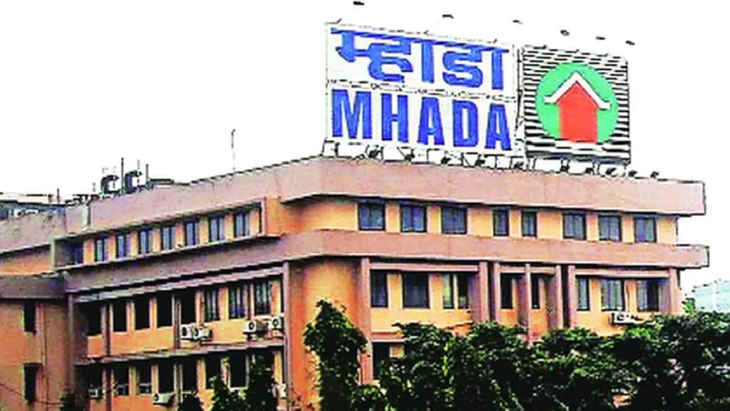 MHADA Proposes Waiving Maintenance Fees, Waiving Maintenance Fees for 900 Mill Workers, MHADA Proposes Waiving Maintenance Fees Kon Panvel Houses,