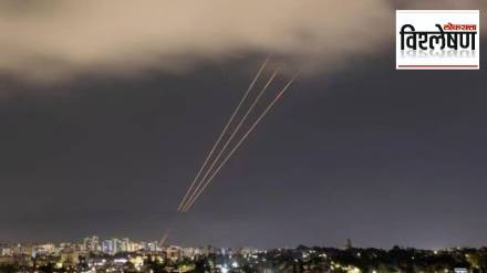 Israel, Iran , missile attack