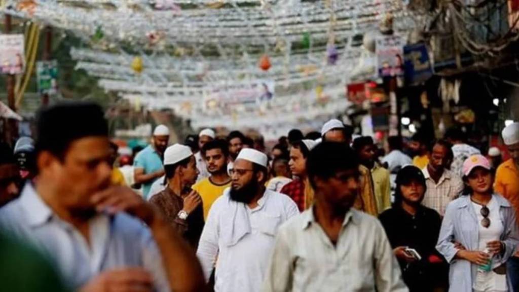 jalgaon muslims took pledge to vote 100 percent for national interest