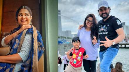 namrata sambherao praised her in laws to support her