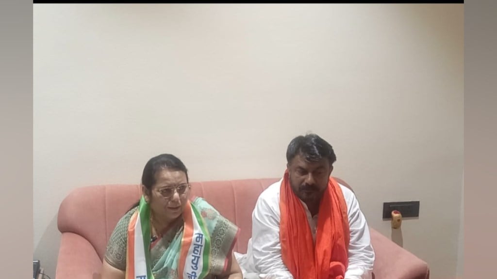 Shiv Sena, Neelam Gorhe , Accuses Congress, Neelam Gorhe Accuses Congress, Undermining Ambedkar s Movement, election campaign, washim lok sabha seat,