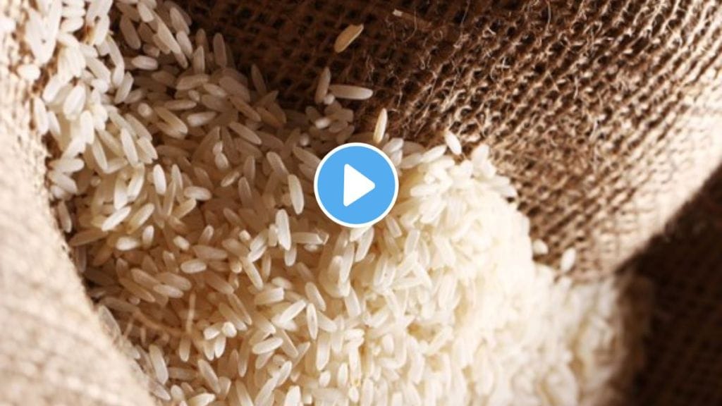 How To Store Rice