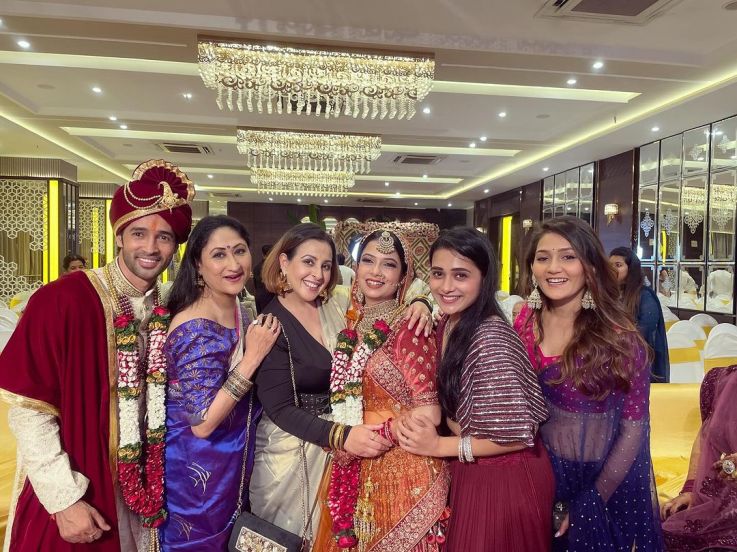 pooja singh karan sharma wedding 