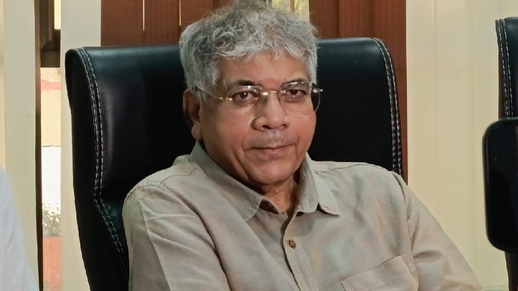 Prakash Ambedkar Slams PM Modi