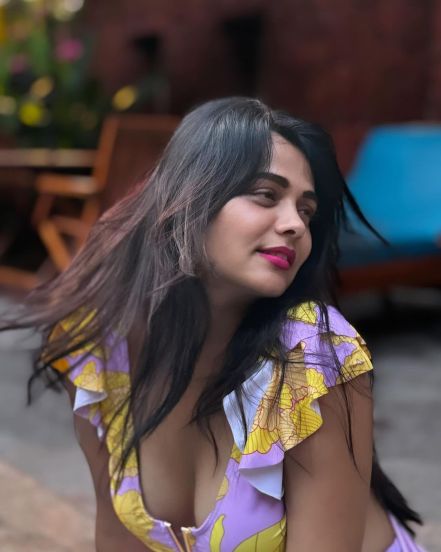 Prarthana Behere bikini look in goa photo viral in social medi