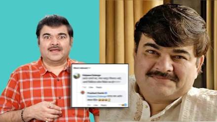 prashant damle funny replied to netizens