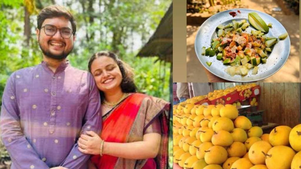 mugdha and prathamesh laghate restarts mango business