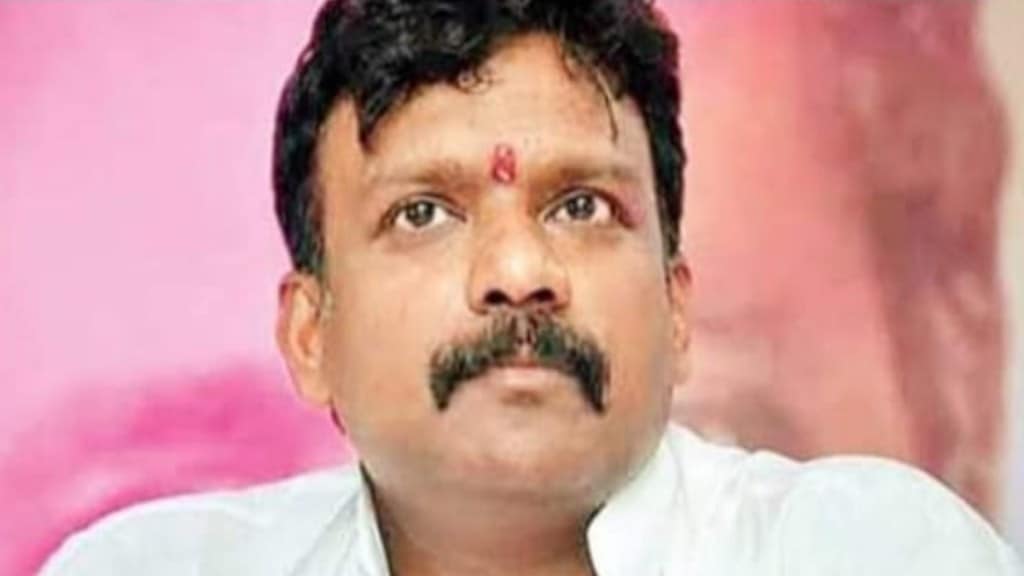 former ncp mla ramesh kadam likely to contest lok sabha election on mim symbol in solapur