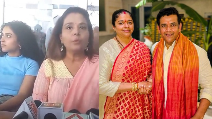 ravi kishan wife on aparna thakur allegations