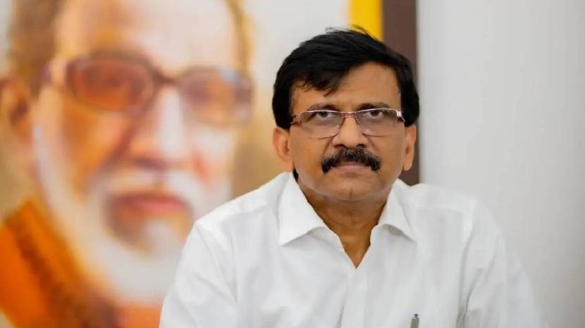 sanjay raut replyed narendra modi