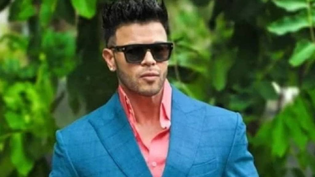 sahil khan arrested in mahadev betting app case