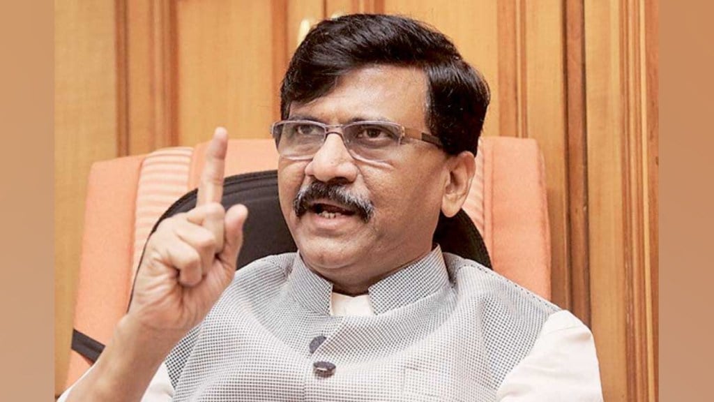 bjp, destroy, ncp ajit pawar, eknath shinde shivsena, both party will disppear, sanjay raut, sanjay raut criticise bjp, sangli lok sabha seat, election 2024,