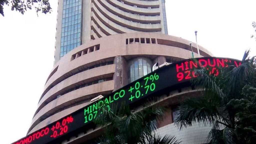 sensex again at the level of 74 thousand print eco news