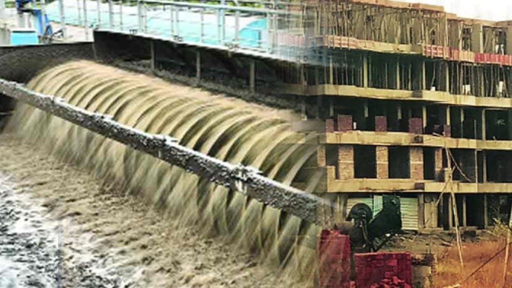 Pune Builders Struggle to Comply with Mandatory Treated Sewage Water Usage for Construction