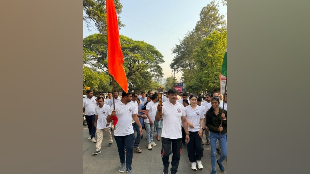 Shahu Vichar Darshan Padyatra, Rajarshi Chhatrapati Shahu Maharaj, Rajarshi Shahu Maharaj s Centenary Golden Jubilee , Centenary Golden Jubilee, Rajarshi Shahu Maharaj Kolhapur, Kolhapur, dr jai singh rao pawar,