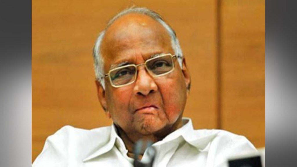 sharad pawar