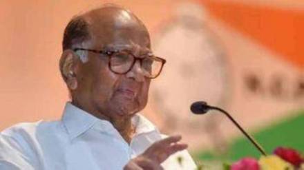 sharad pawar questions pm modi on farmer welfare efforts