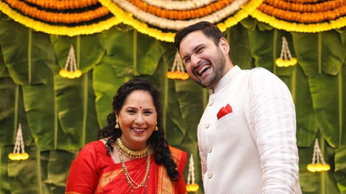 siddharth chandekar shares special birthday wish post for his mother