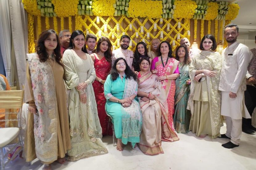 siddharth chopra engagement