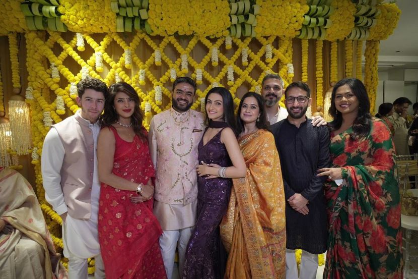 siddharth chopra engagement 