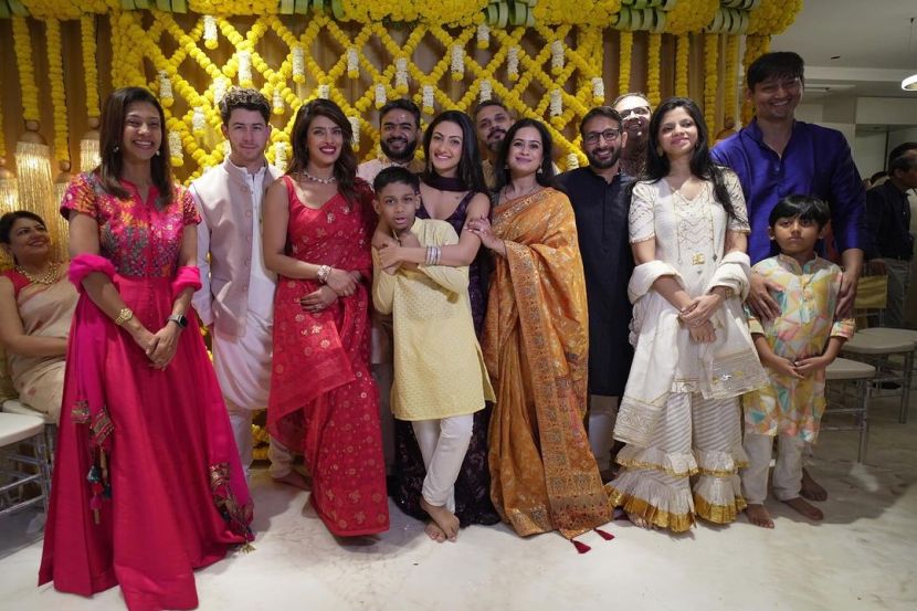 siddharth chopra engagement 