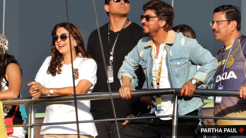 kkr-owners-shahrukh-khan-juhi-chawla-ipl