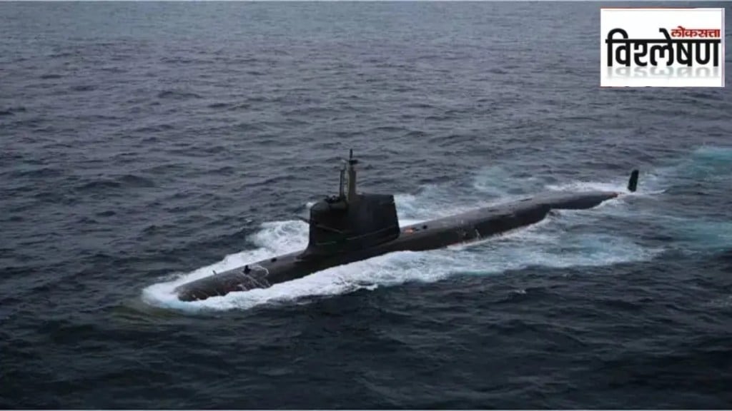 Modern submarines from China to Pakistan What a challenge for India