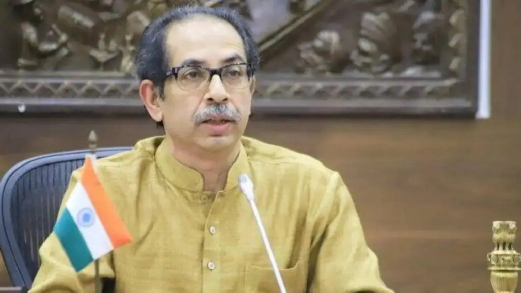 The election commission rejected the Thackeray group reconsideration petition regarding the campaign song