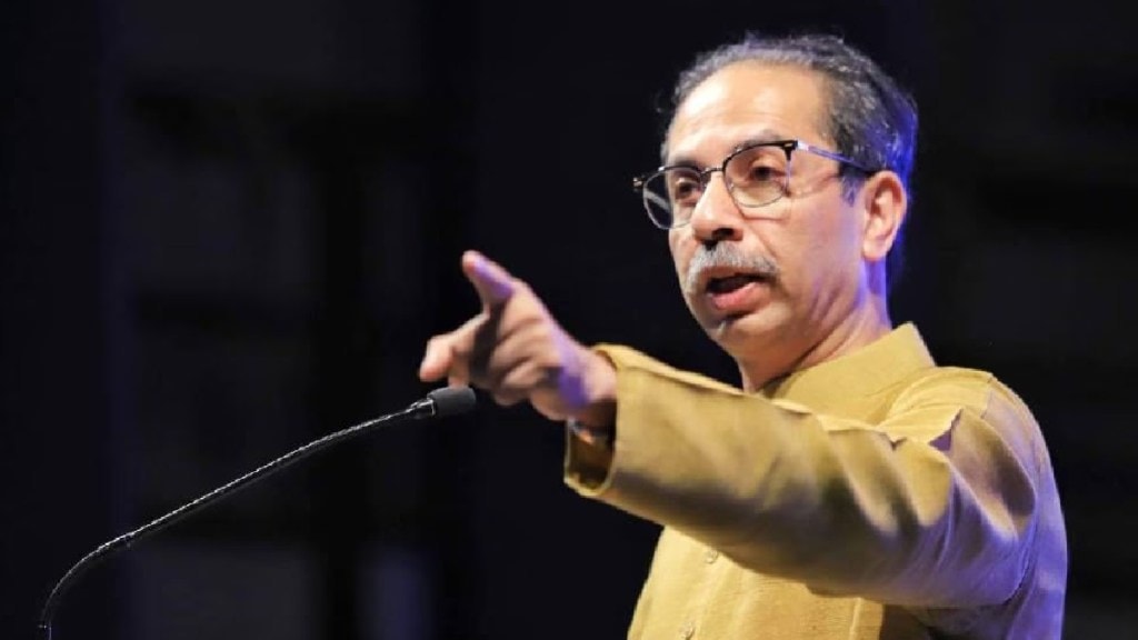 buldhana, Uddhav Thackeray, narendra modi, Uddhav Thackeray criticise narendra modi , India alliance government, India alliance government centre, Uddhav Thackeray shivsena bjp,