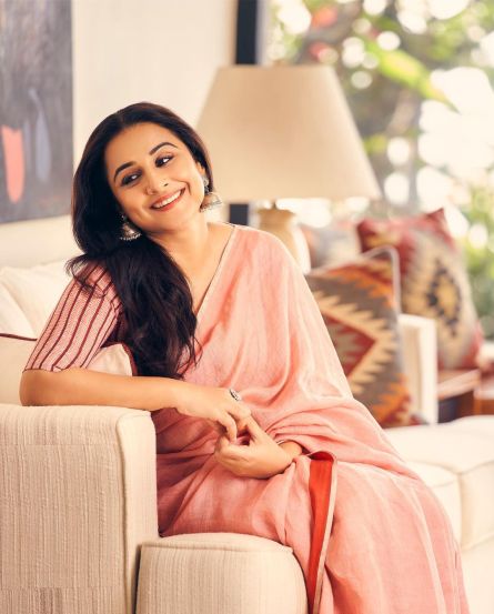 vidya balan religious donation 