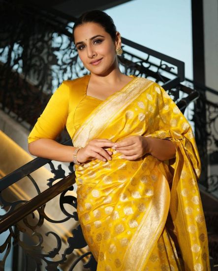 vidya balan religious donation 