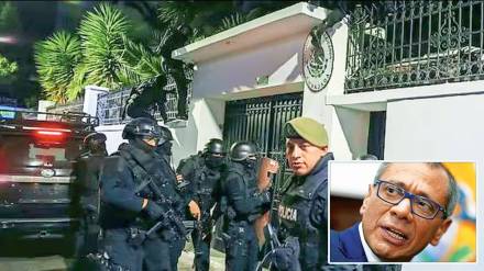 mexico cuts ties with ecuador diplomatic tension between ecuador and mexico after embassy raid