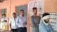 yavatmal collector and district electoral officer stood in a queue and cast vote