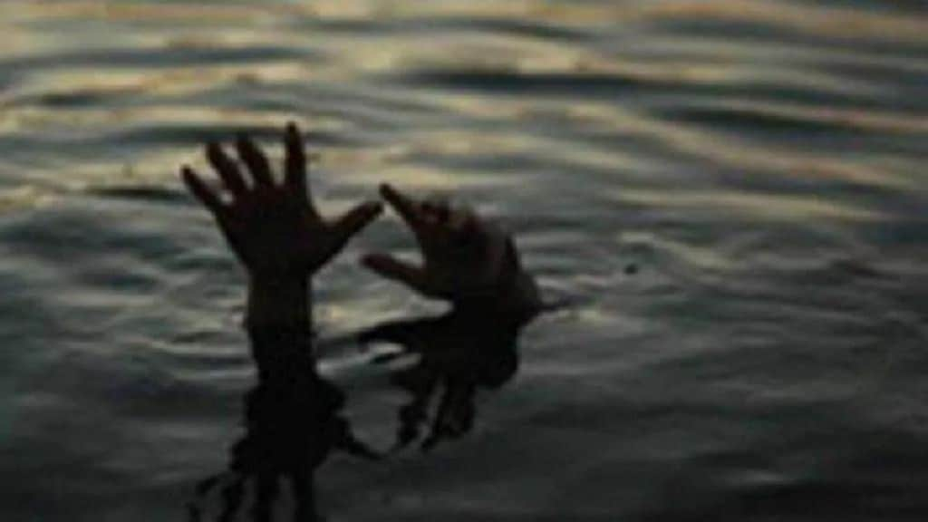 gondia Tragic Drowning Incident, Drowning Incident, Husband and Wife dead, tirora taluka, chorkhamara village, gondia news, Drowning news,