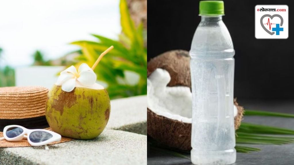 Fresh vs pre-shaved coconut water