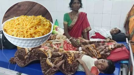 10-Year-Old Dies After Consuming Maggi