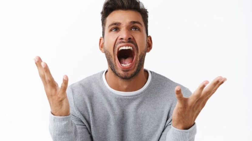 why Screaming is good for your health