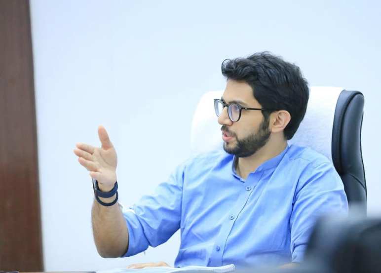 aditya thackeray on mahayuti latest news