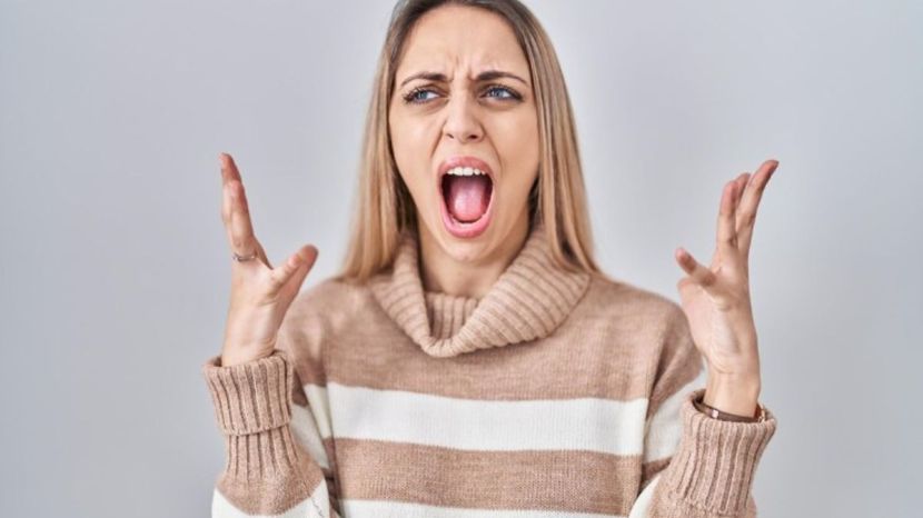 why Screaming is good for your health