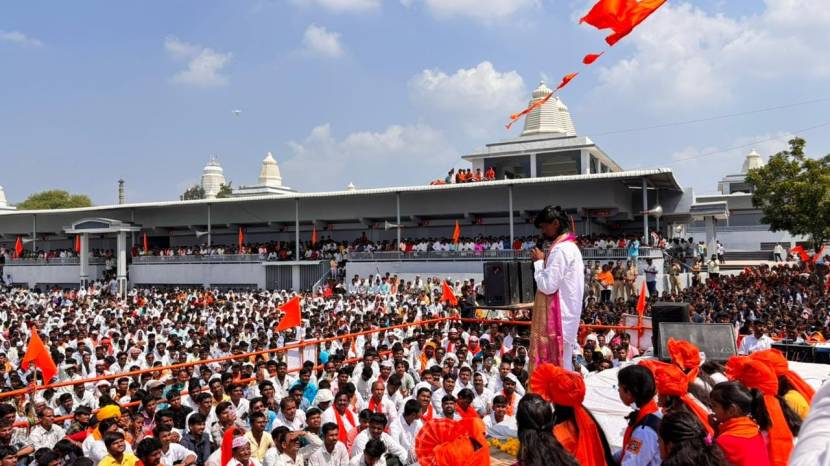 manoj jarange patil on Dhananjay and pankaja munde