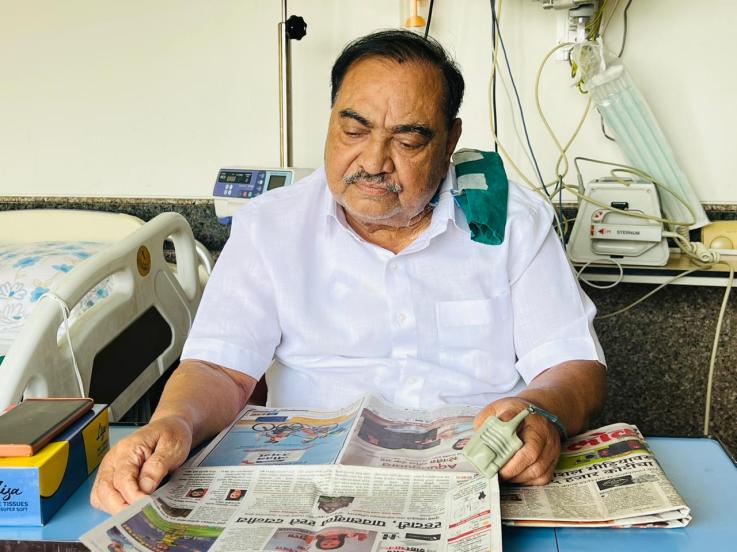 eknathrao khadse