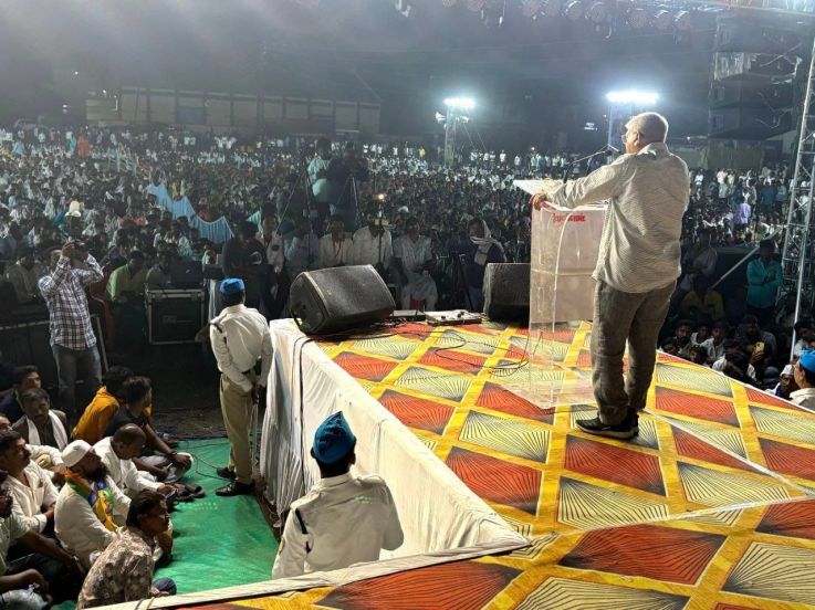 prakash ambedkar on pm narendra modi