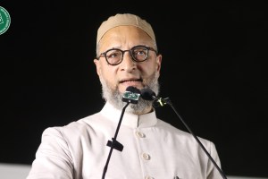 asaduddin owaisi on congress haryana defeat