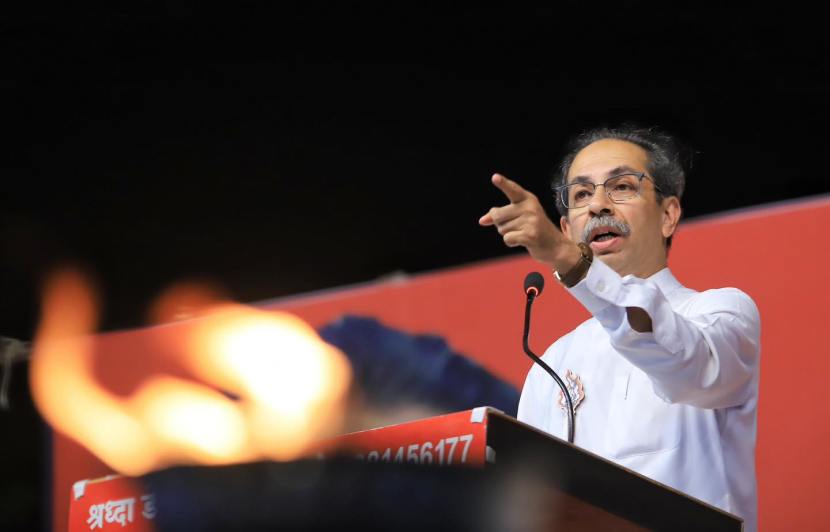 uddhav Thackeray reply dcm Devendra fadanvis