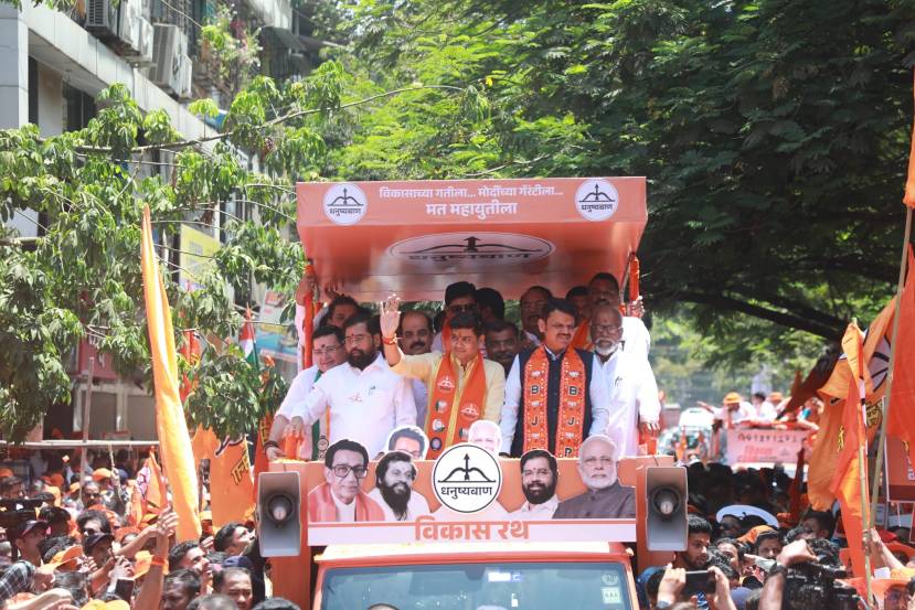 Shiv Sena candidate from Kalyan Shrikant Shinde wealth