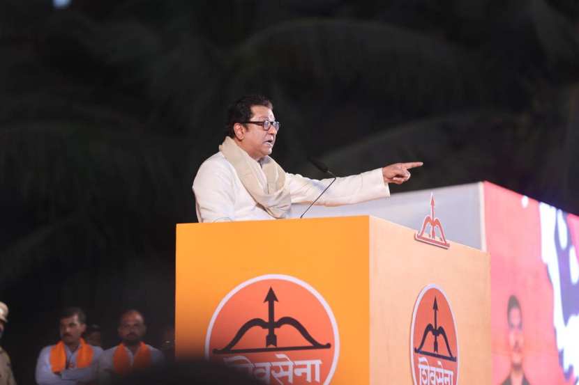 raj Thackeray on uddhav Thackeray