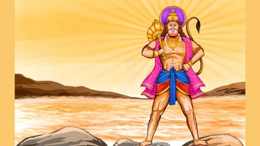 Baby Names Inspired By Lord Hanuman 