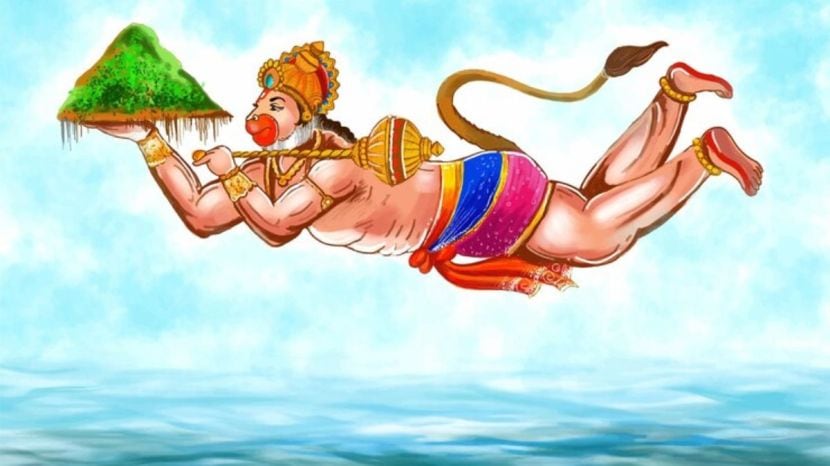 Baby Names Inspired By Lord Hanuman 