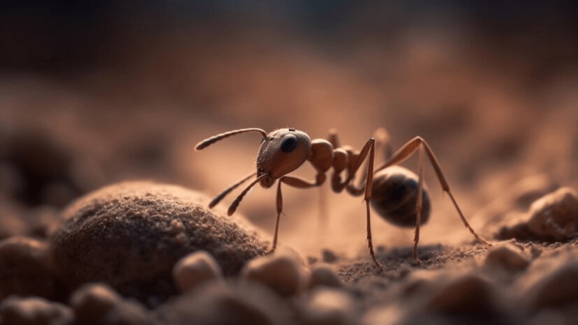 World's most invasive species red fire ants invade britain