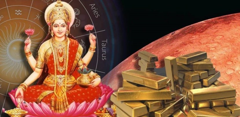 ज्योतिष शास्त्रानुसार, काही राशी आहेत ज्यावर देवी लक्ष्मीची कृपा आहे. या राशींसाठी डिसेंबर २०२४ पर्यंतचा काळ वरदानापेक्षा कमी नाही.
